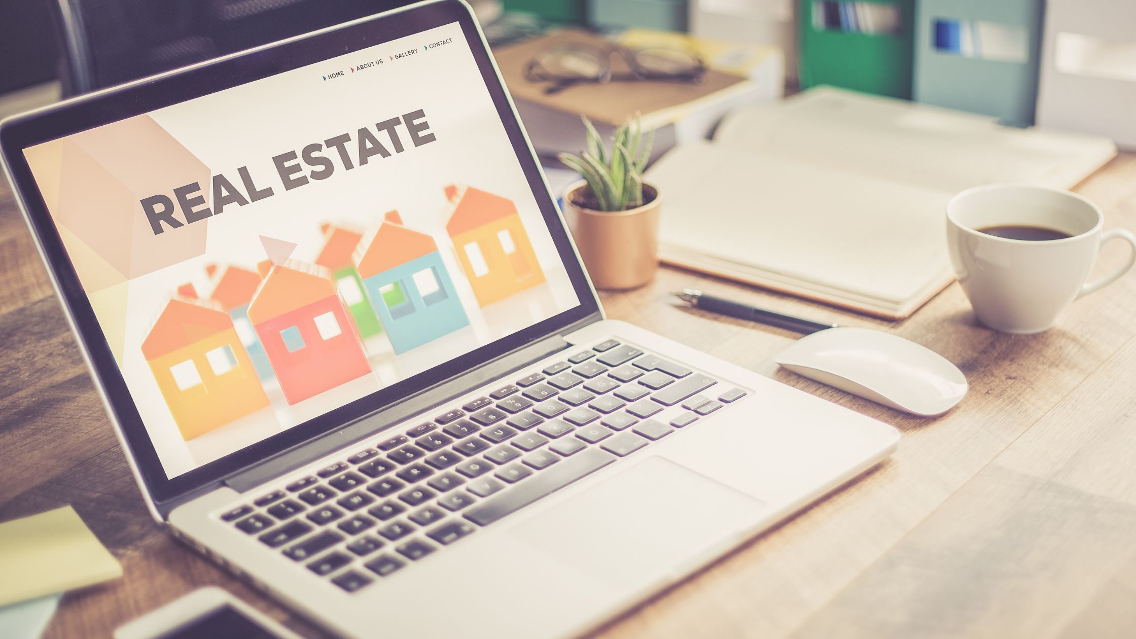 Reasons Why  U.S. Real Estate Agents Require More Powerful Websites to Compete